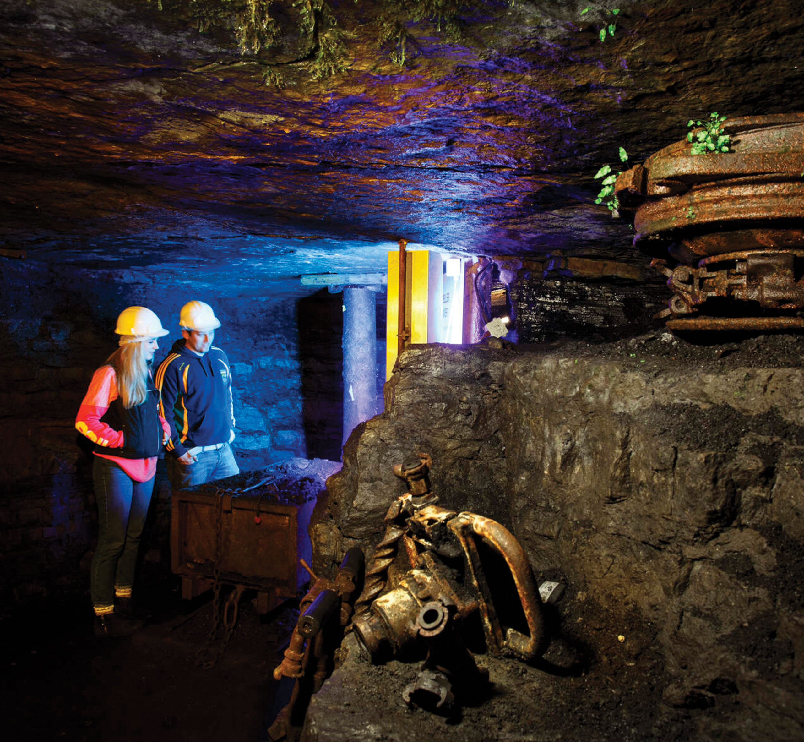 Home Arigna Mines Home Arigna Mines