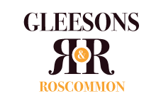 Gleesons Roscommon Logo