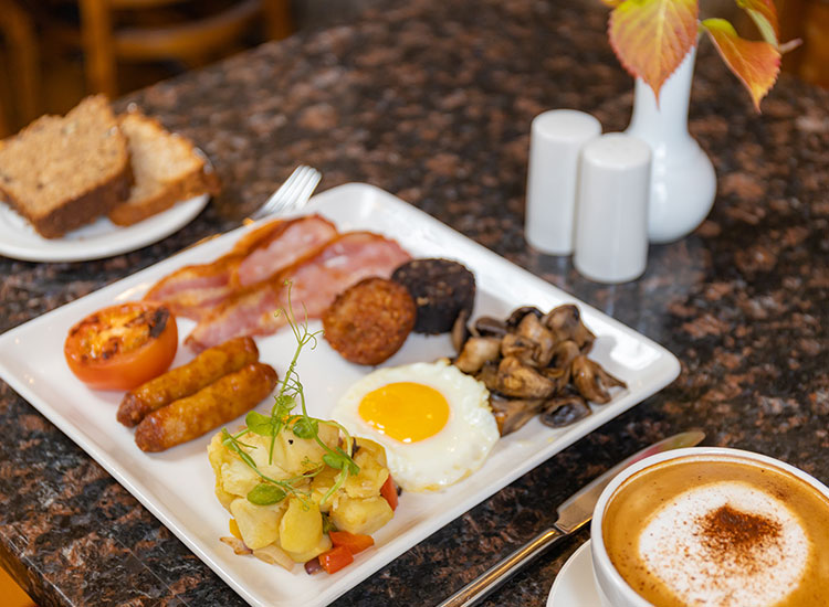 Takeaway Breakfast Takeaway