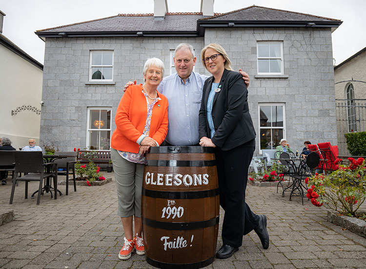 Gleeson Family Members Gleesons Gallery