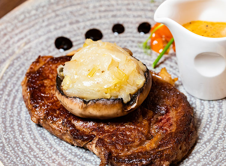 Pan Fried Steak Home Steak