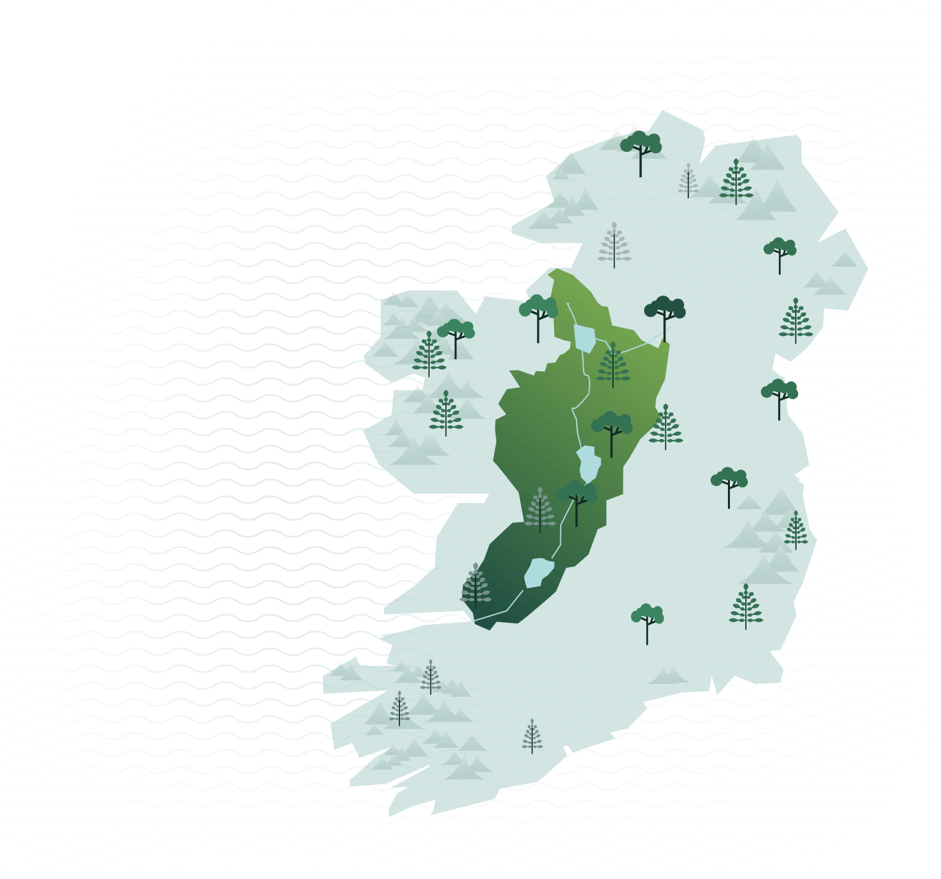 Irelands Hidden Heartlands