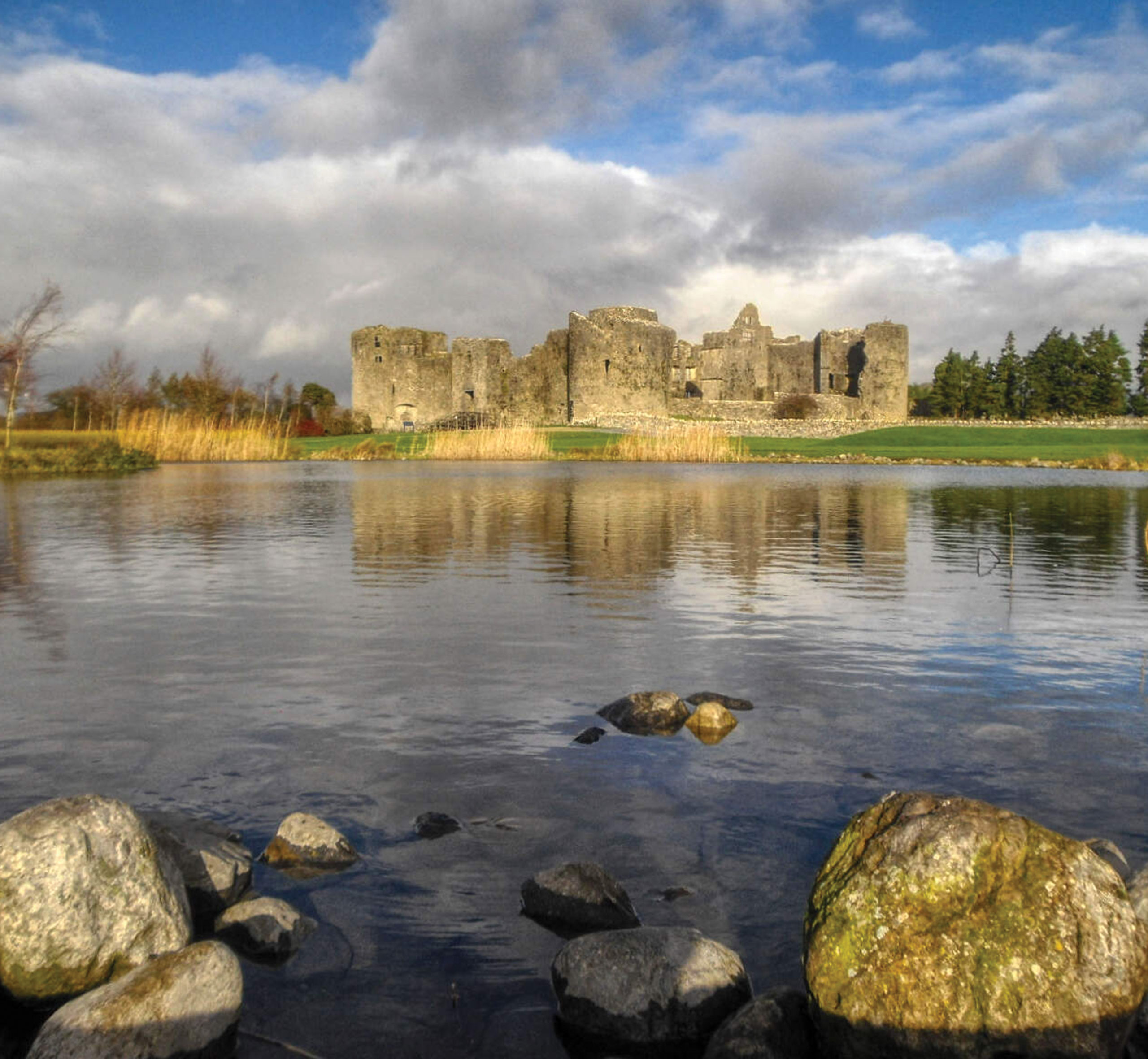 Roscommon-Castle Home Roscommon Castle