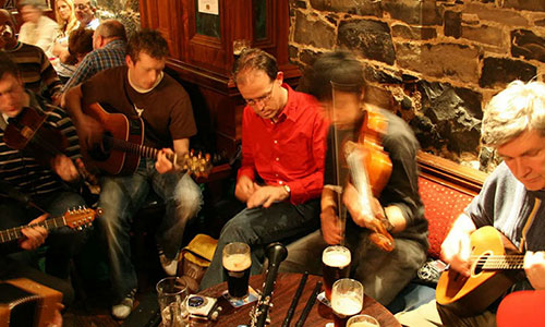 Gleeson’s-Roscommon-Music