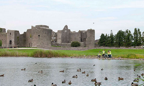 Roscommon-Castle