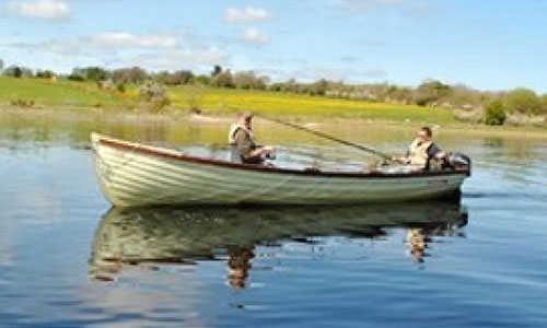 Roscommon-Fishing