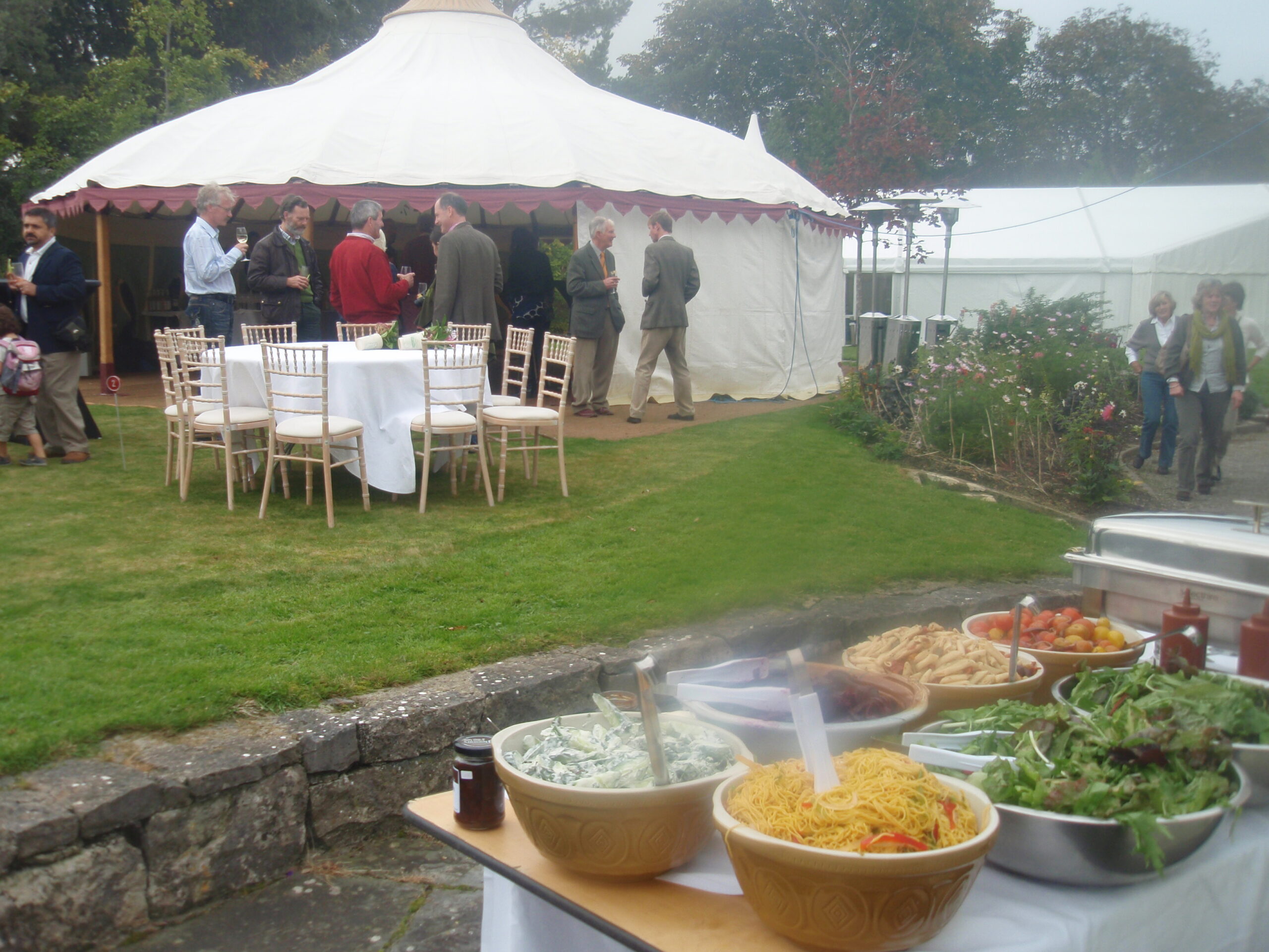 Outside Catering Gleesons Outside Catering