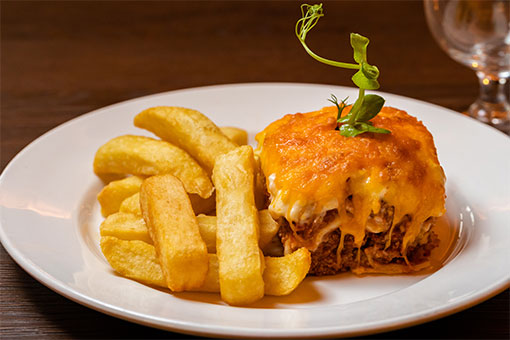 Homemade Lasagne Gleesons Gallery