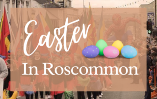 Easter in Roscommon Town