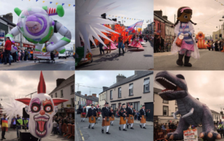 Roscommon_Easter_Parade