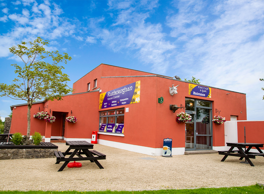 rathcroghan-visitor-centre
