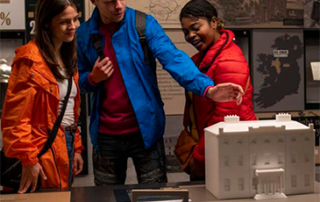 Strokestown Park House and Famine Museum Exhibition