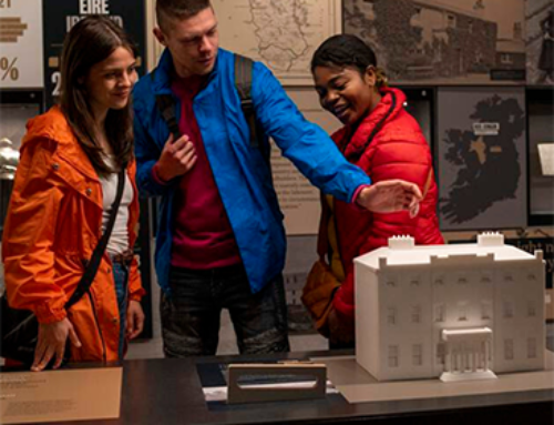 Exploring History at the National Famine Museum in Strokestown House