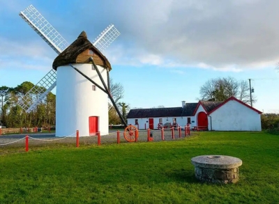 Roscommon-Elphin-Windmill Gleesons Gallery