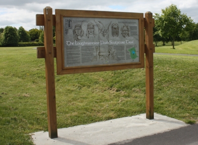Roscommon-Loughnaneane-Park-Sculpture-Trail Gleesons Gallery
