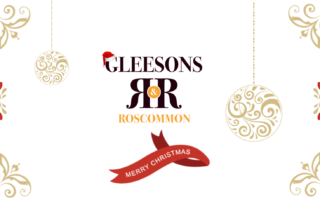 Christmas at Gleesons Header