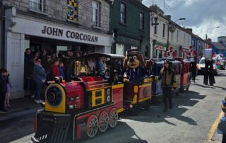 Gleesons Easter Parade Roscommon