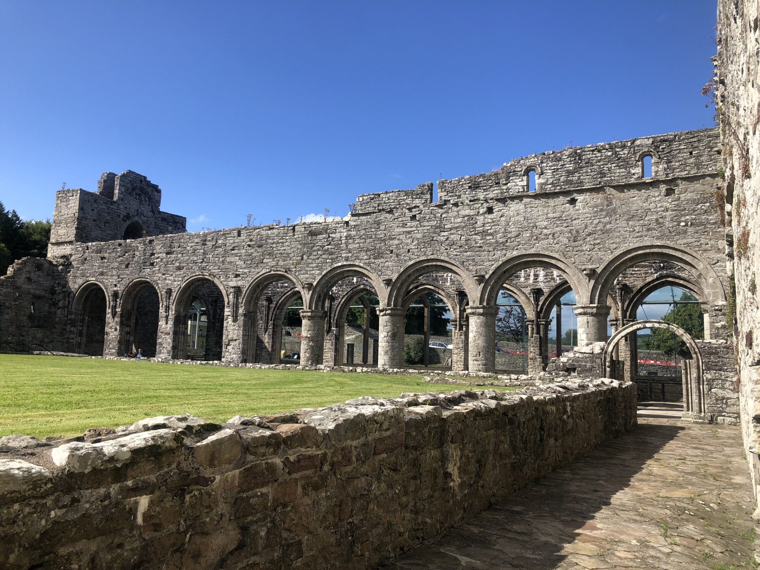 Boyle Abbey, Boyle, Co Roscommon_master Explore Roscommon Boyle Abbey
