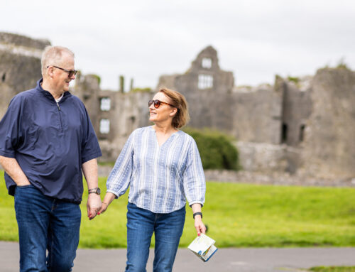 Create Golden Moments in your Golden Years at Gleesons Roscommon!