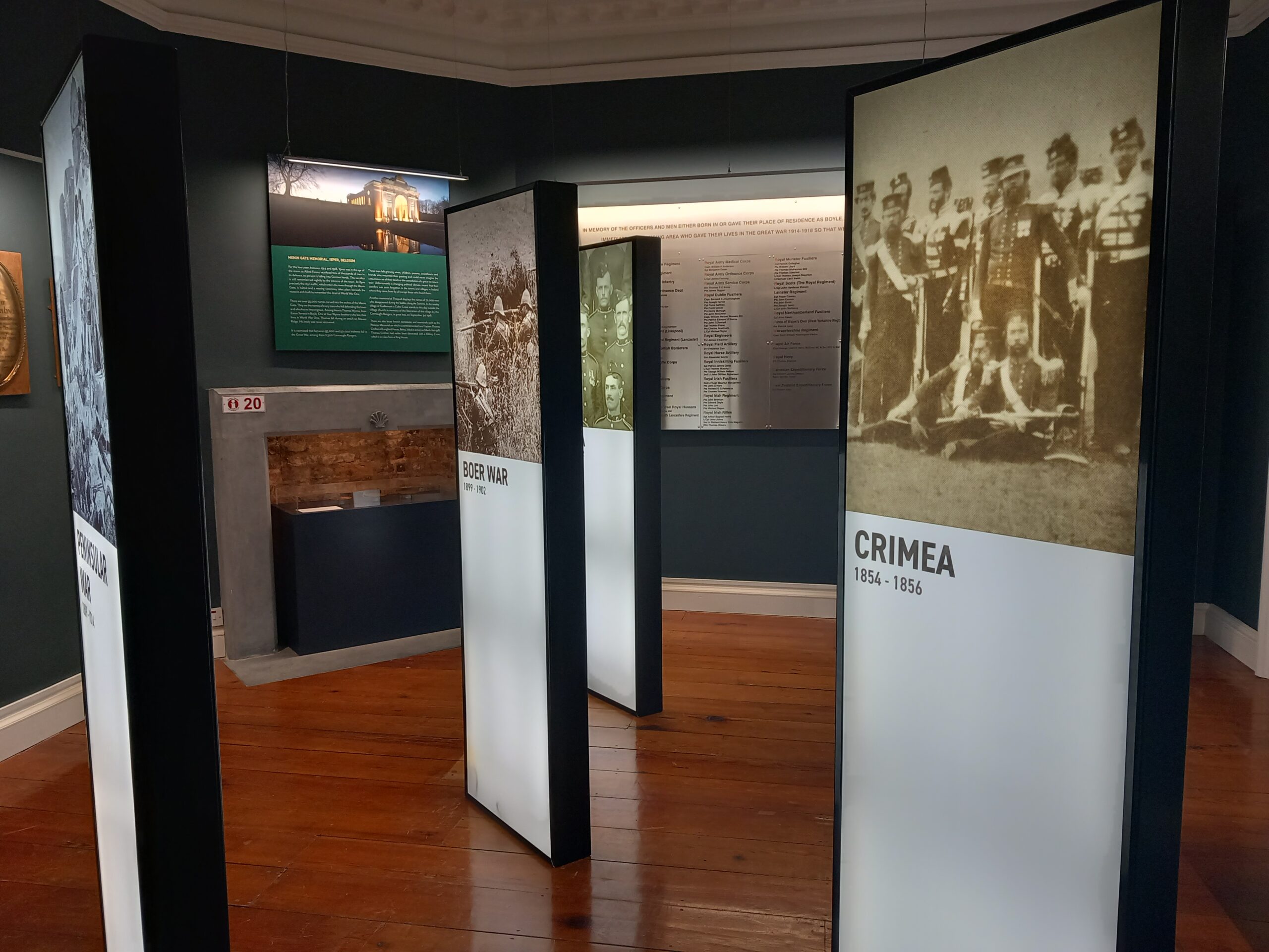 King House Historical and Cultural Centre, Boyle, Co Roscommon_master Explore Roscommon King House