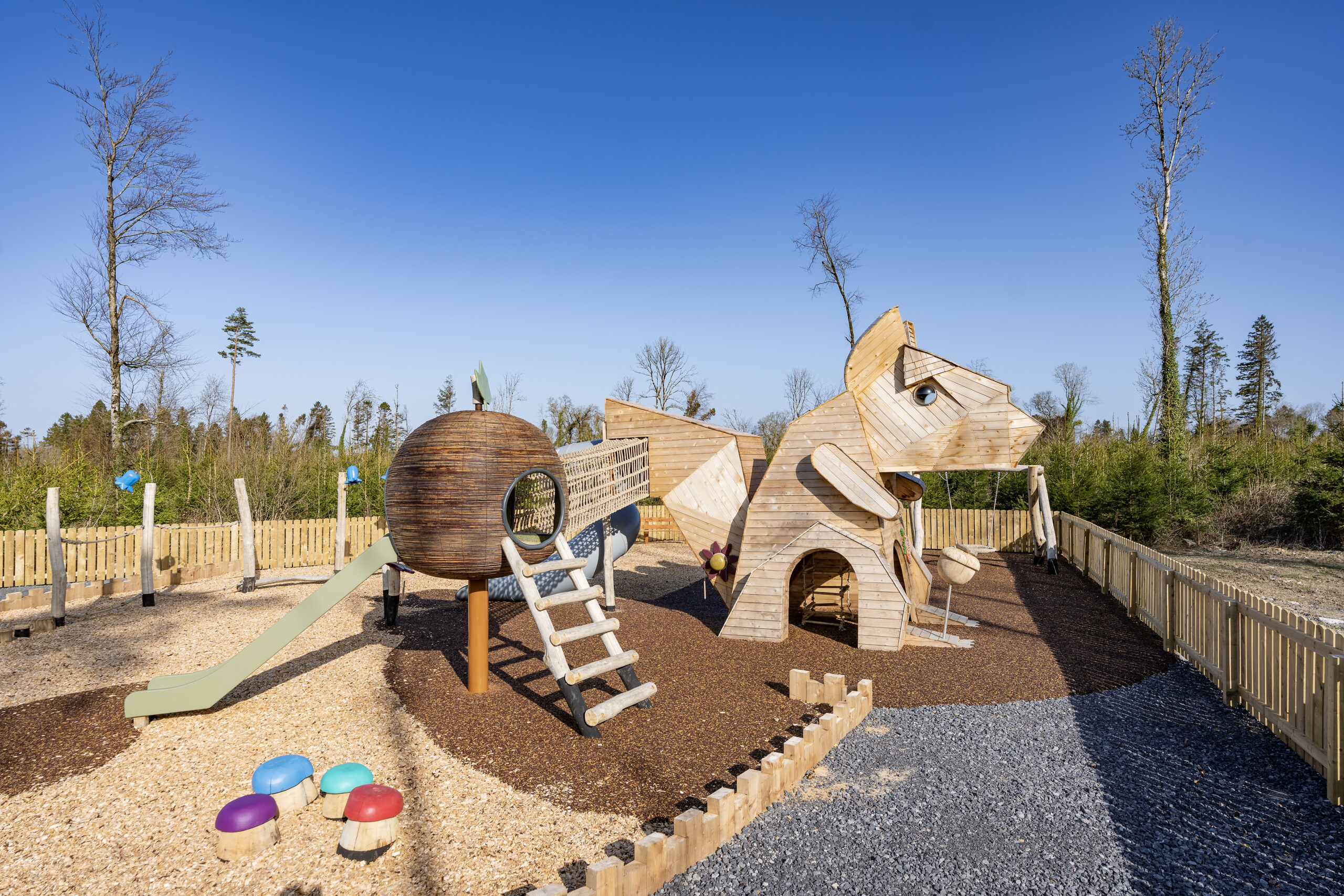 Mote Park, Playground, Co Roscommon_master(2) Explore Roscommon Mote Park