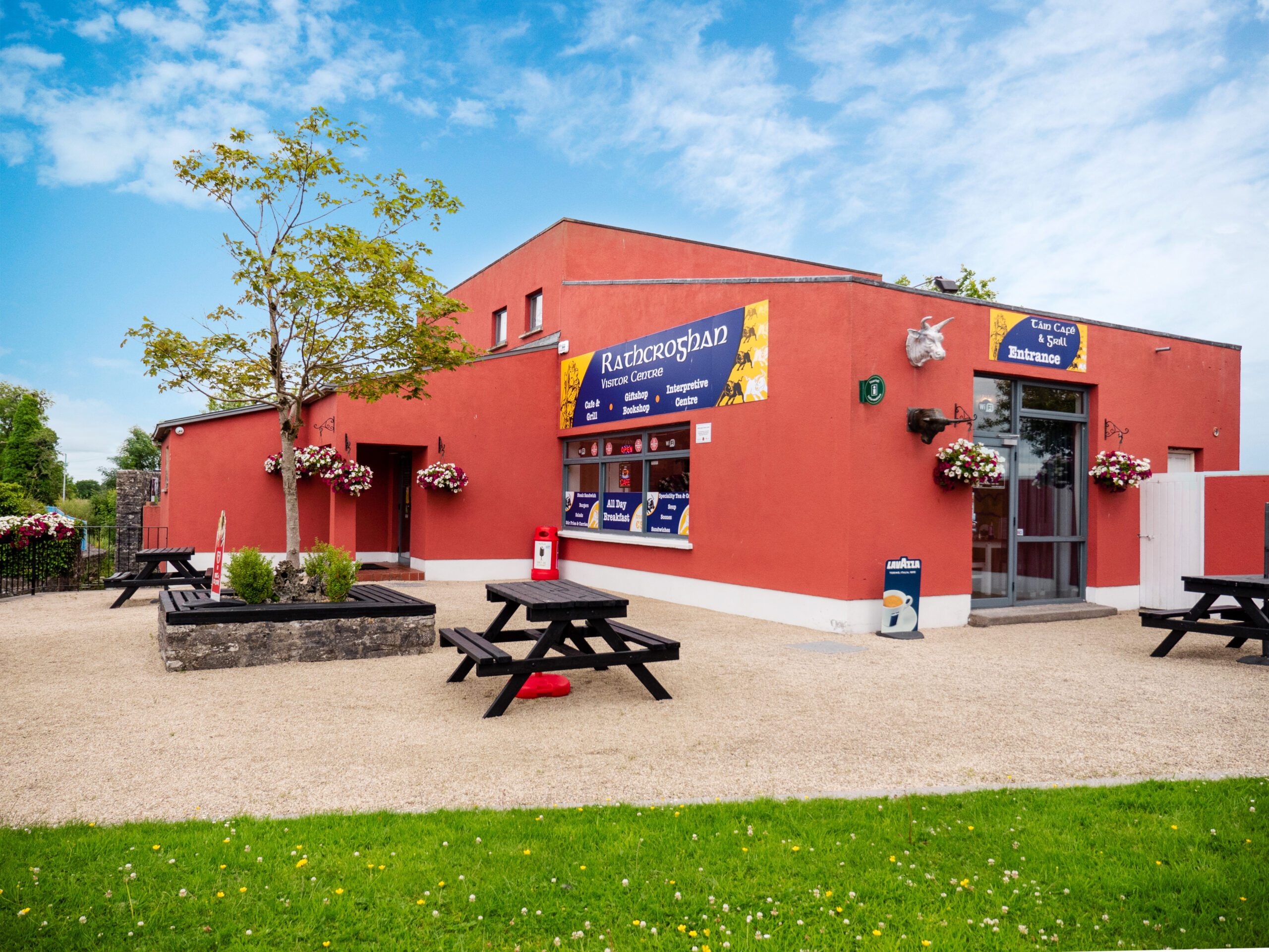 Rathcroghan Visitor Centre, Co Roscommon_master Explore Roscommon Rathcroghan Visitor Centre