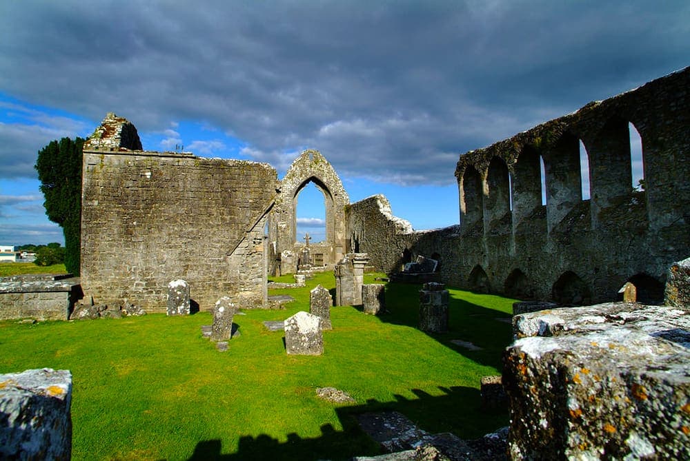 Explore Roscommon Roscommon Abbey Explore Roscommon Roscommon Abbey