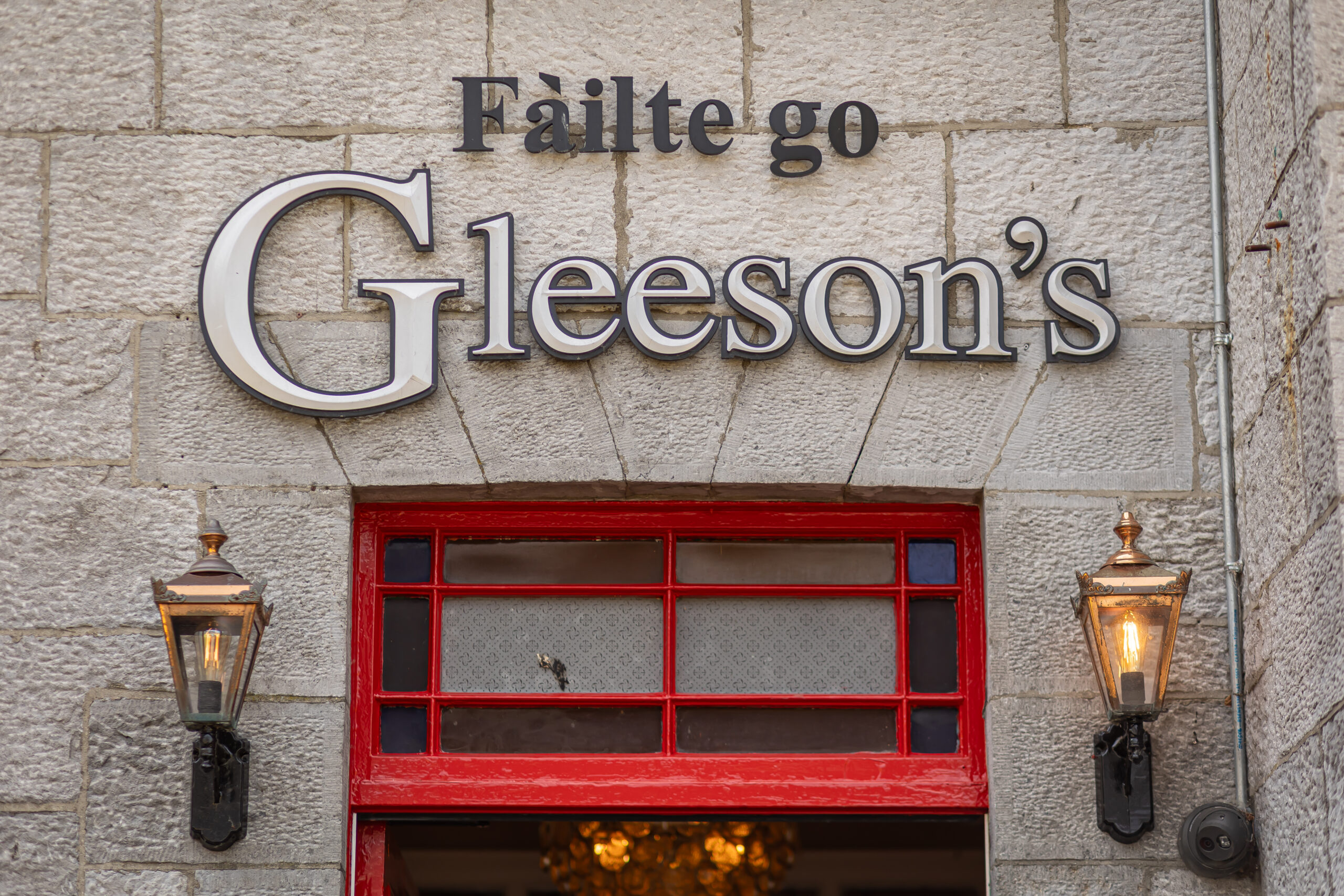 Gleesons Townhouse Reviews