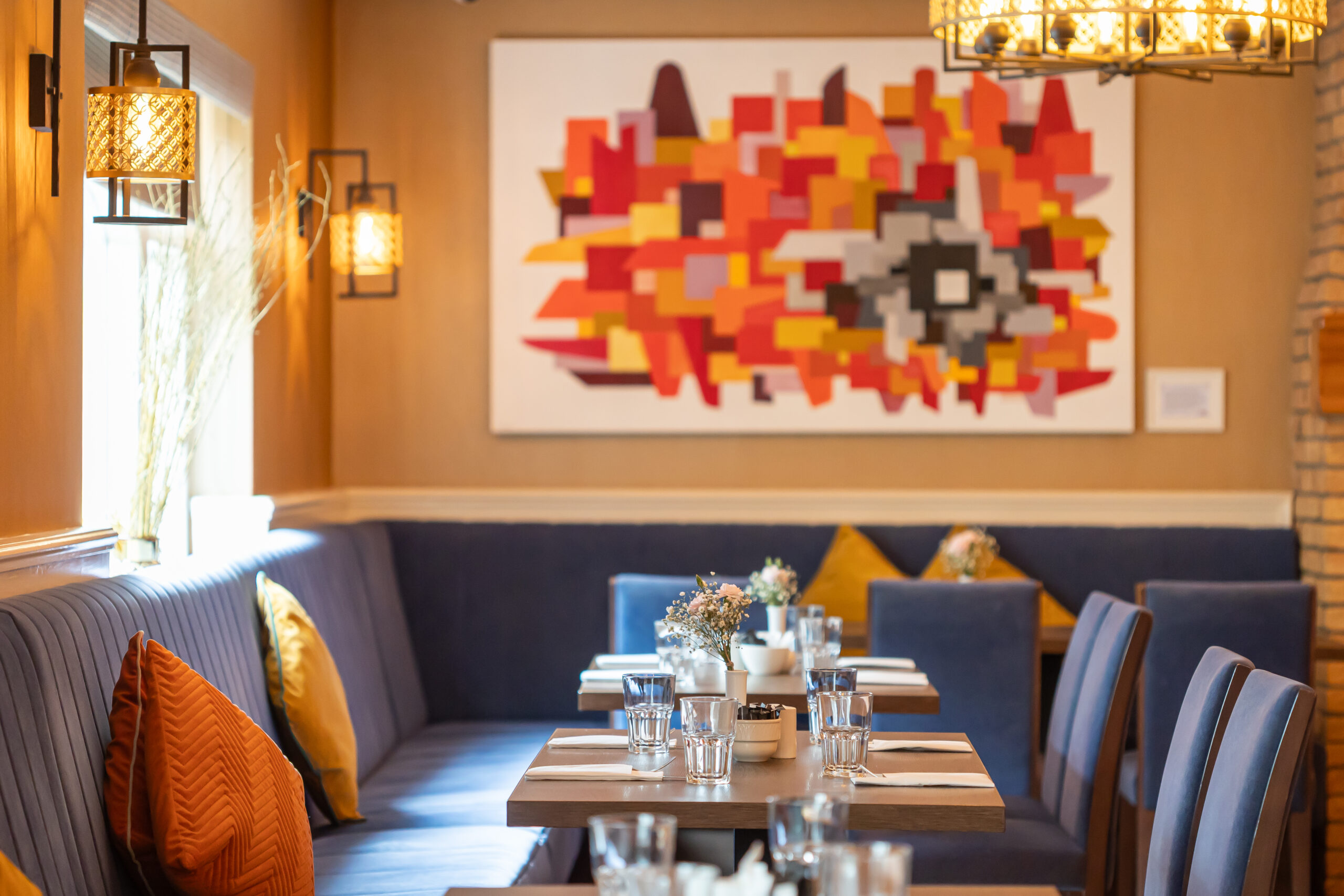 Manse Restaurant Manse Restaurant