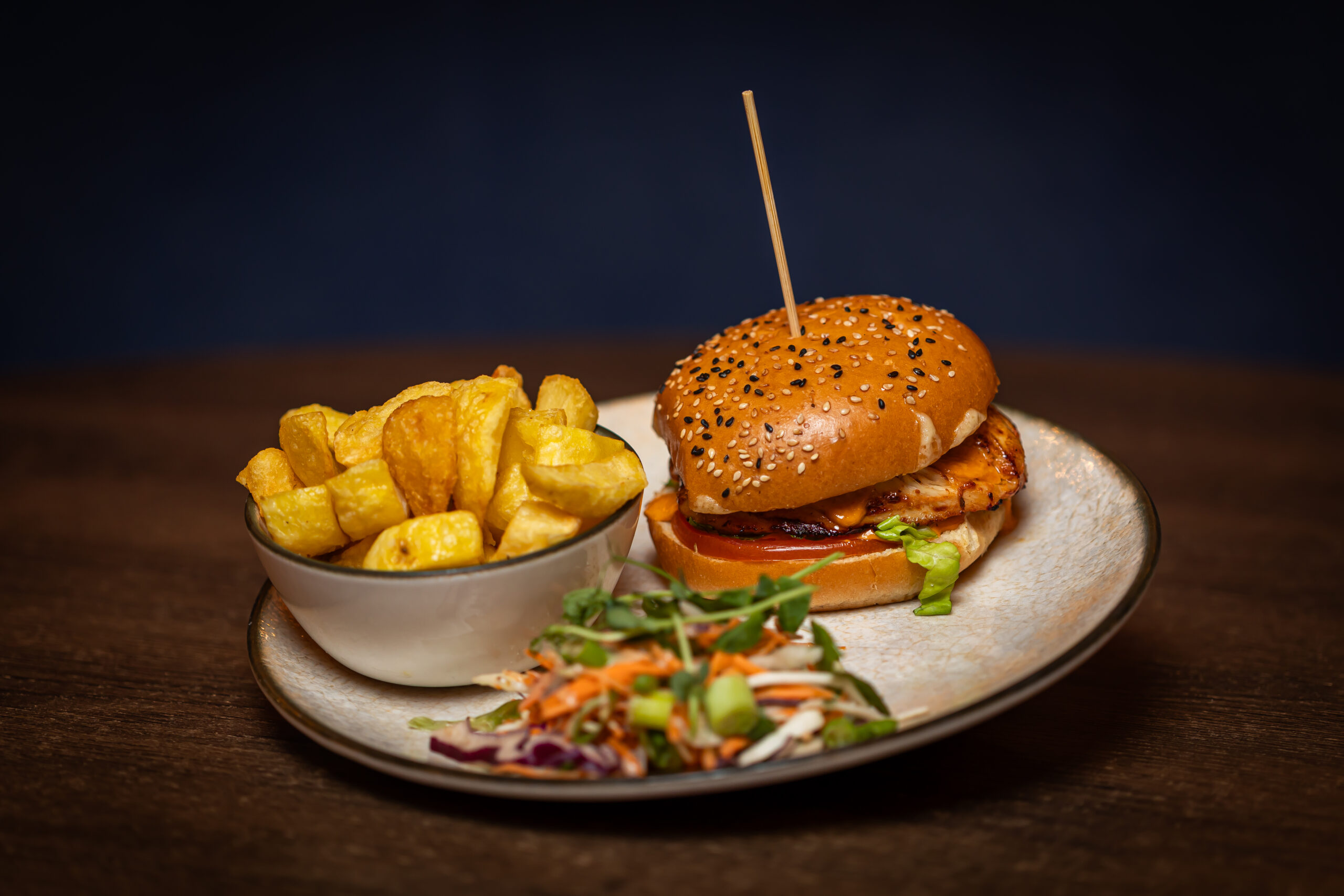 Manse Restaurant Burger Take away Manse Restaurant Burger