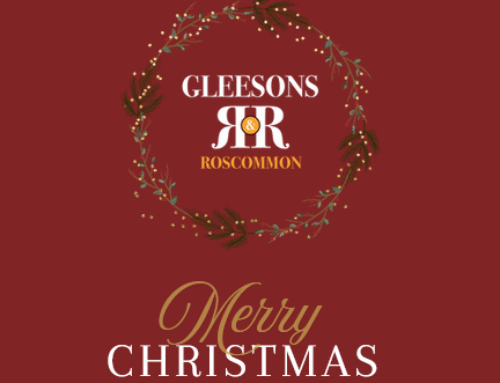Christmas at Gleesons Roscommon
